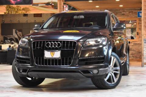 2010 Audi Q7 for sale at Chicago Cars US in Summit IL