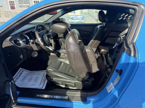 2010 Ford Mustang V6