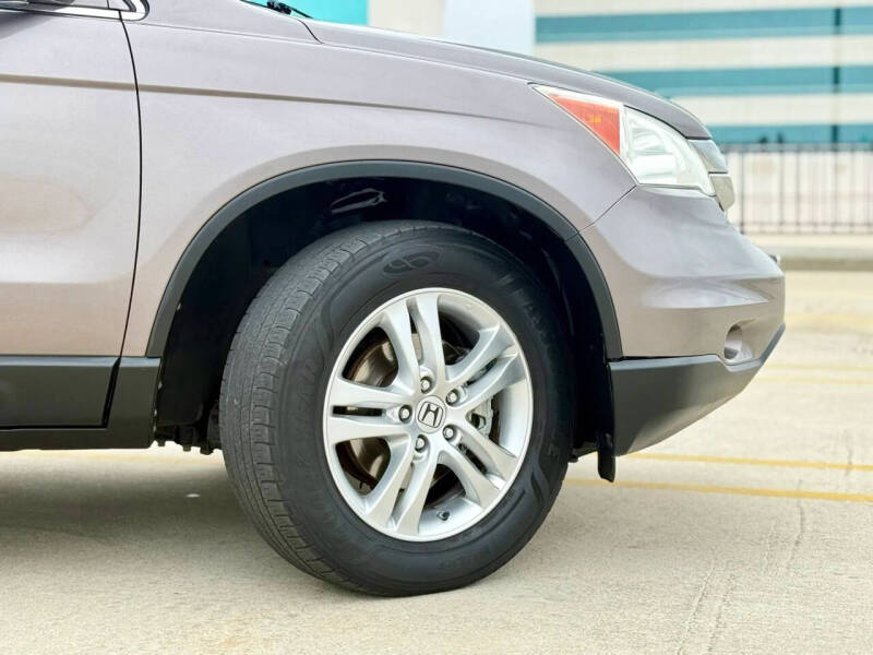 2011 Honda CR-V EX-L