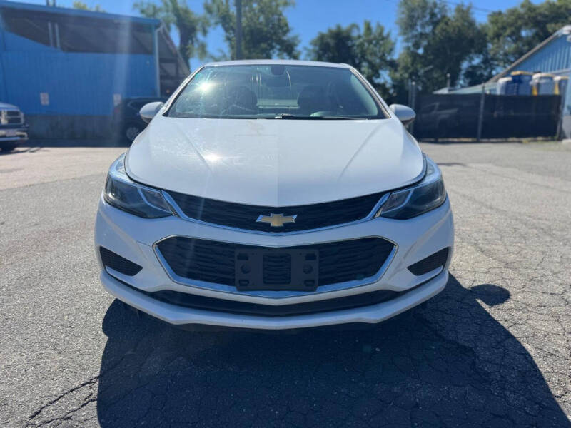 2017 Chevrolet Cruze LT Auto
