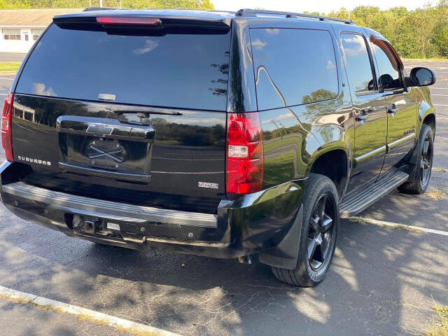 2008 Chevrolet Suburban for sale at Dan Miller's Used Cars in Murray, KY