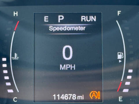 2020 Jeep Compass Altitude