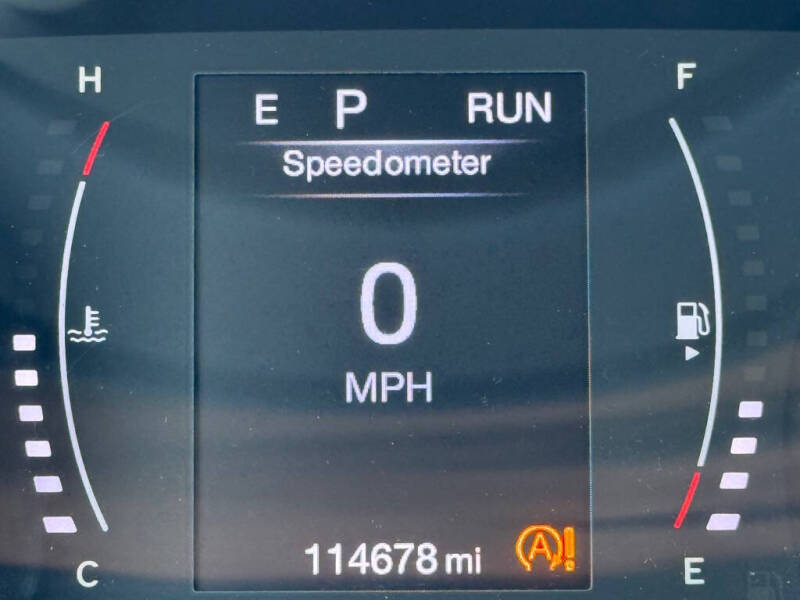 2020 Jeep Compass Altitude