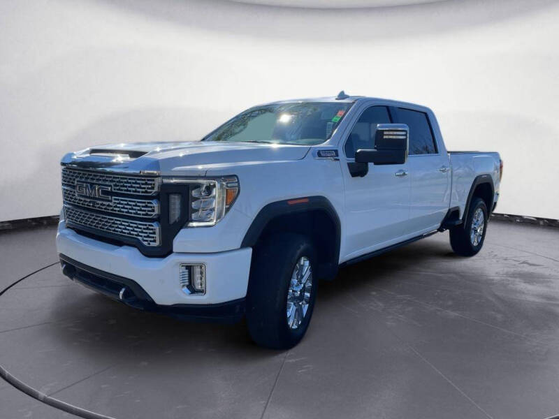 2023 GMC Sierra 2500HD