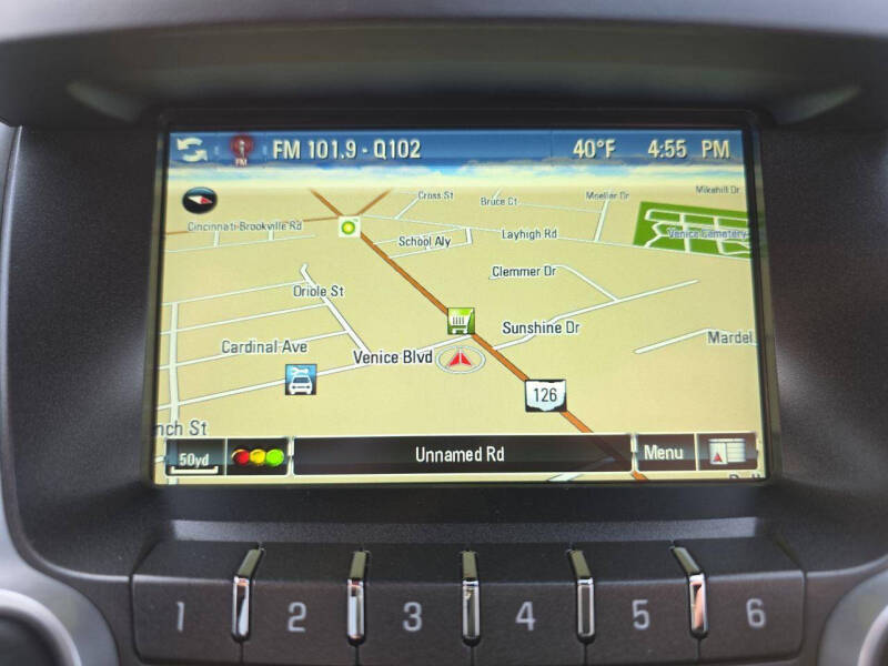 2017 GMC Terrain Denali