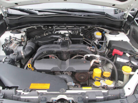 2017 Subaru Forester 2.5i Touring