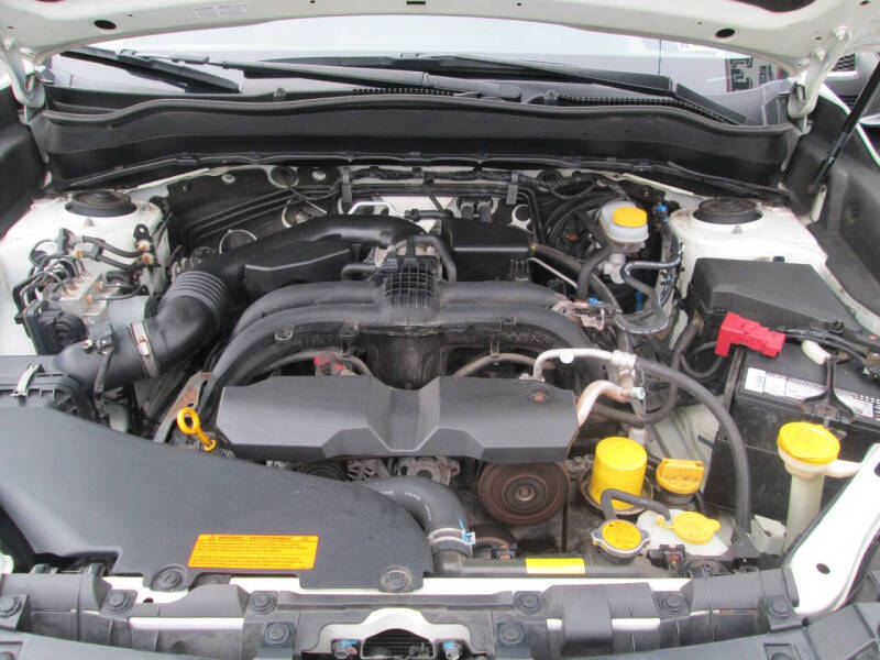 2017 Subaru Forester 2.5i Touring