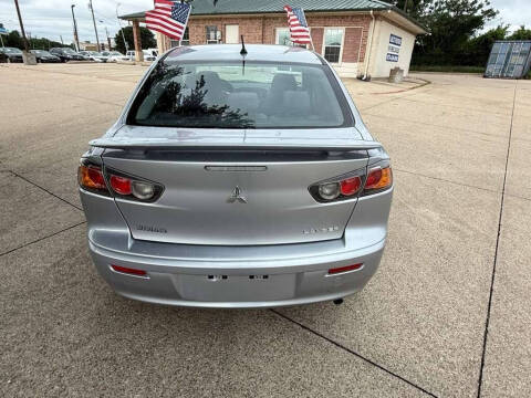 2012 Mitsubishi Lancer ES