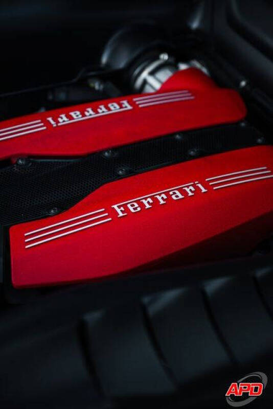 2018 Ferrari 488 GTB