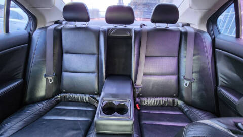 2012 Acura TSX w/Tech