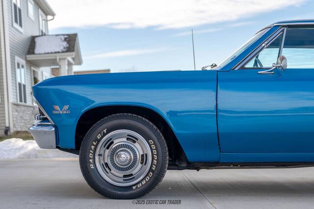 1966 Chevrolet Chevelle