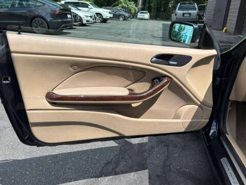 2001 BMW 3 Series 330Ci