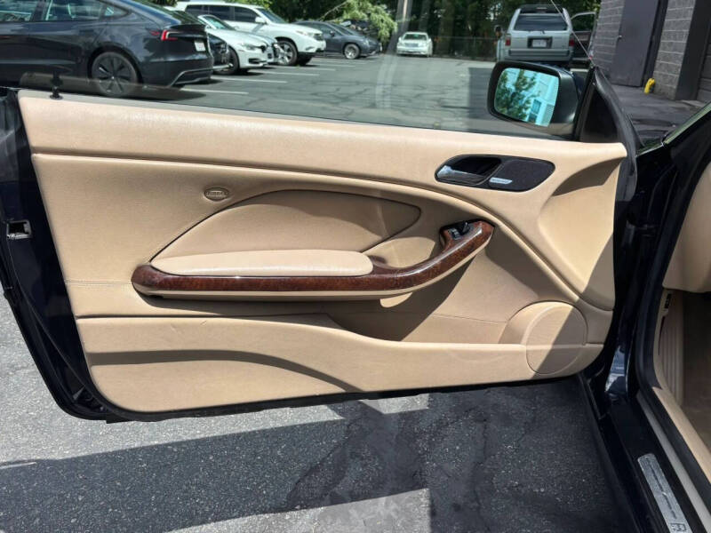 2001 BMW 3 Series 330Ci