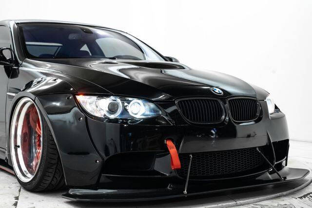 2012 BMW M3