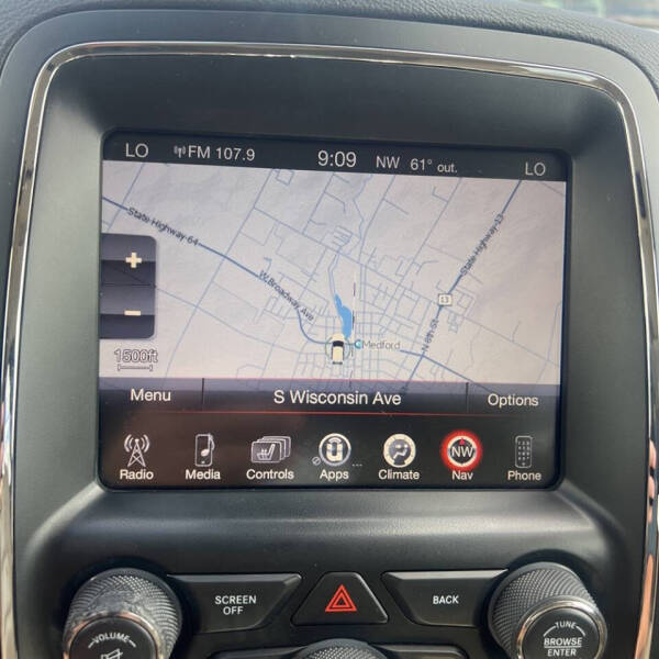 2017 Dodge Durango Citadel