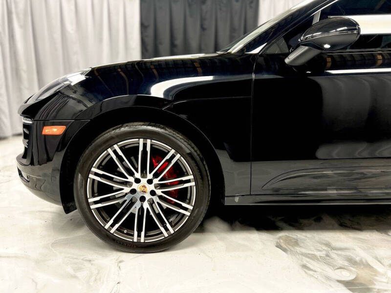 2018 Porsche Macan GTS