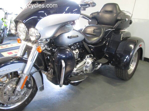 2019 Harley-Davidson Tri Glide Ultra