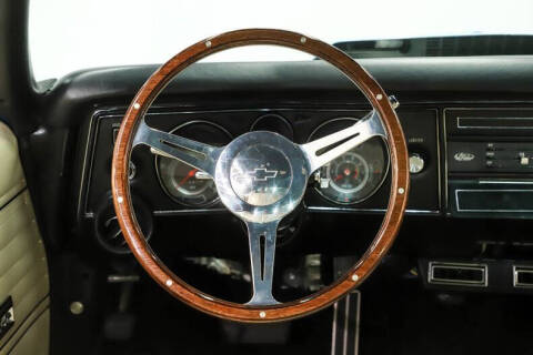 1969 Chevrolet Chevelle