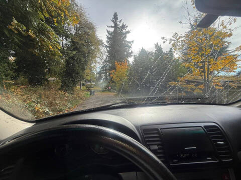 2009 Subaru Outback 2.5i