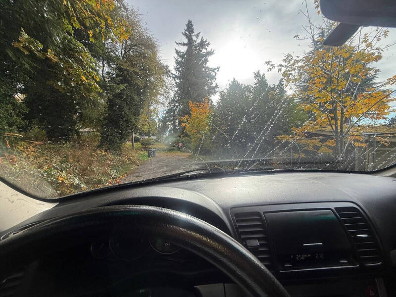 2009 Subaru Outback 2.5i