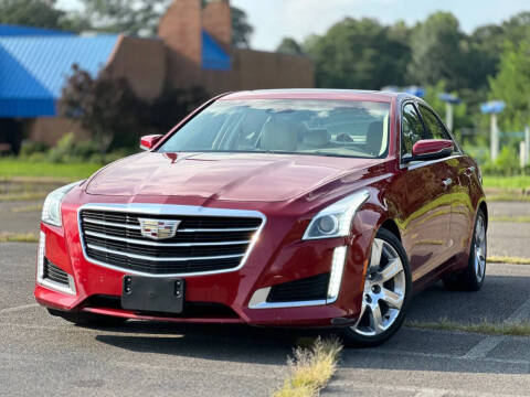 2015 Cadillac CTS 3.6L Premium Collection