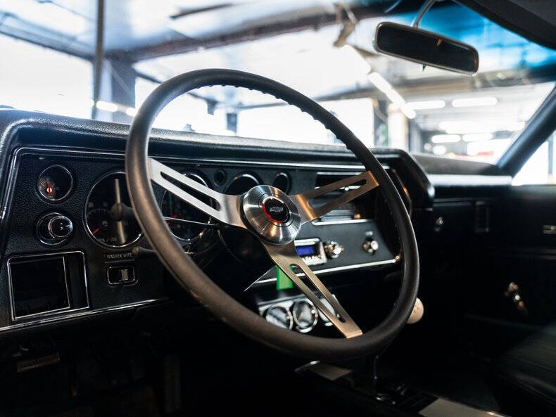 1970 Chevrolet Chevelle