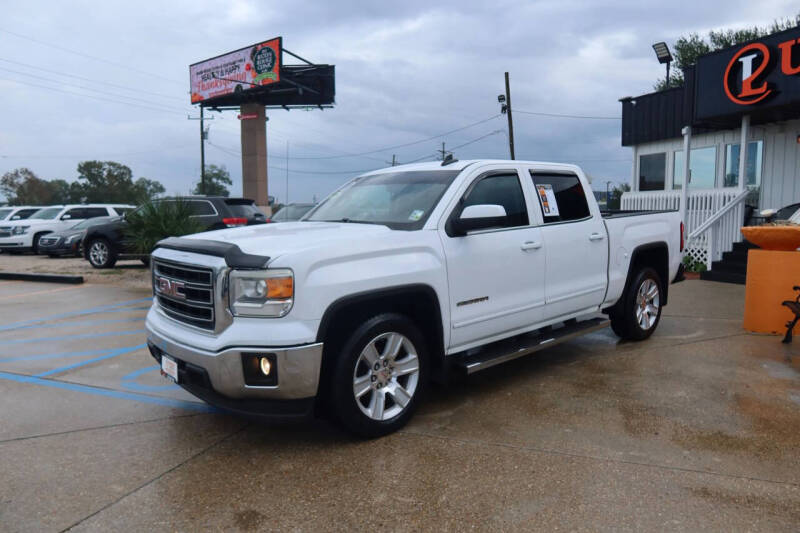2015 GMC Sierra 1500