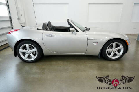 2007 Pontiac Solstice