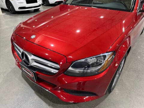 2017 Mercedes-Benz C-Class