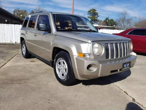 2010 Jeep Patriot for sale at CE Auto Sales in Baytown TX