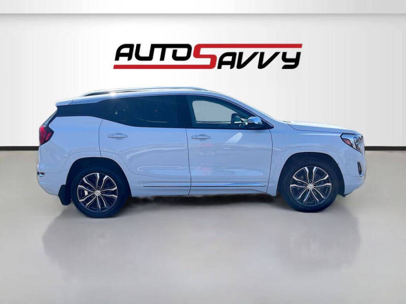 2020 GMC Terrain Denali