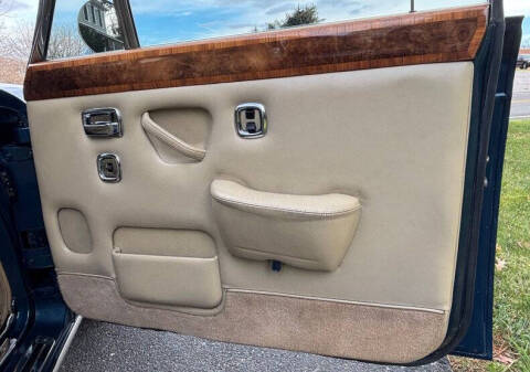 1972 Rolls-Royce Silver Shadow