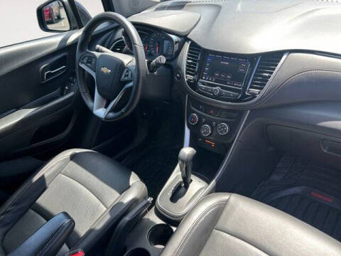 2021 Chevrolet Trax LT