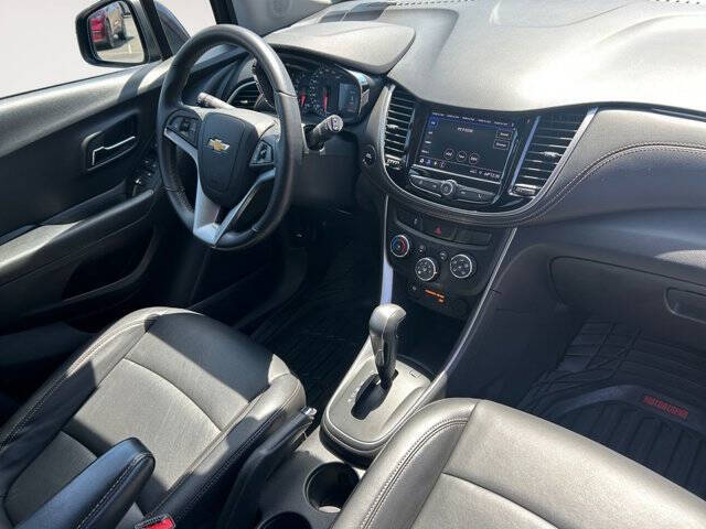 2021 Chevrolet Trax LT