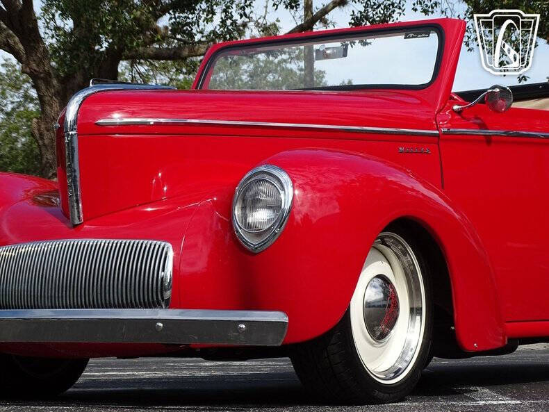 1941 Willys Roadster