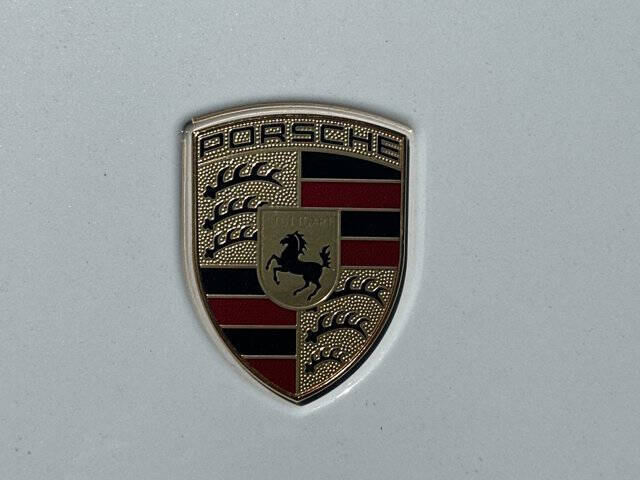 2022 Porsche Cayenne