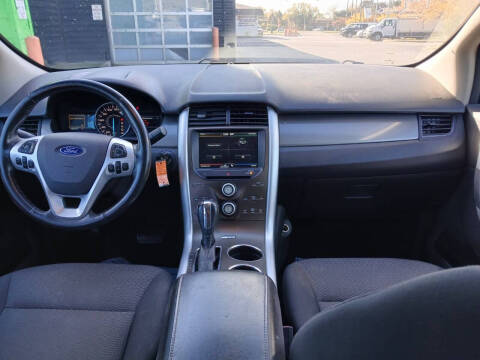 2011 Ford Edge SEL