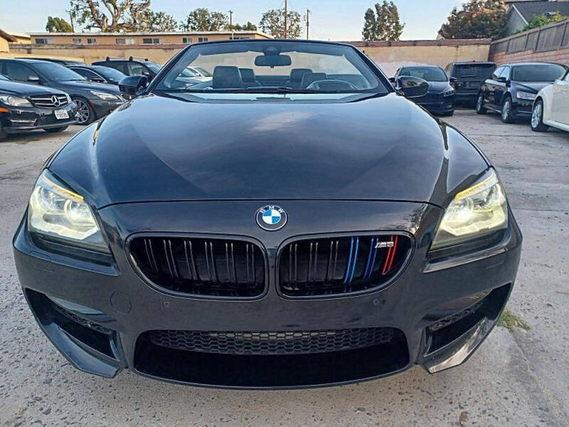 2013 BMW M6