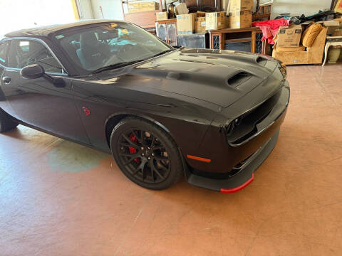 2023 Dodge Challenger SRT Hellcat Jailbreak