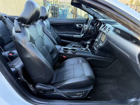 2018 Ford Mustang GT Premium