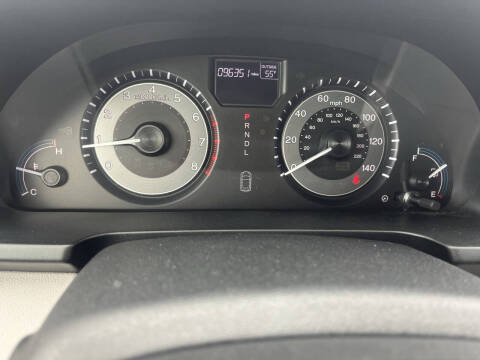 2013 Honda Odyssey EX-L w/Navi