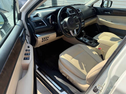 2016 Subaru Outback 2.5i Limited