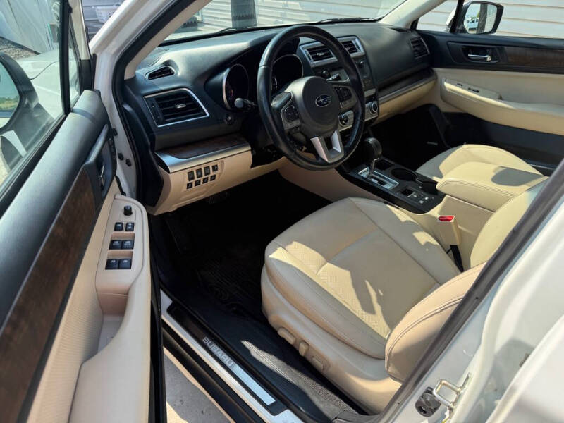 2016 Subaru Outback 2.5i Limited