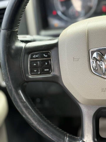 2012 RAM 2500