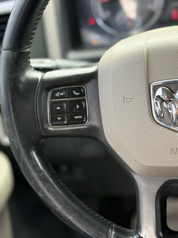 2012 RAM 2500