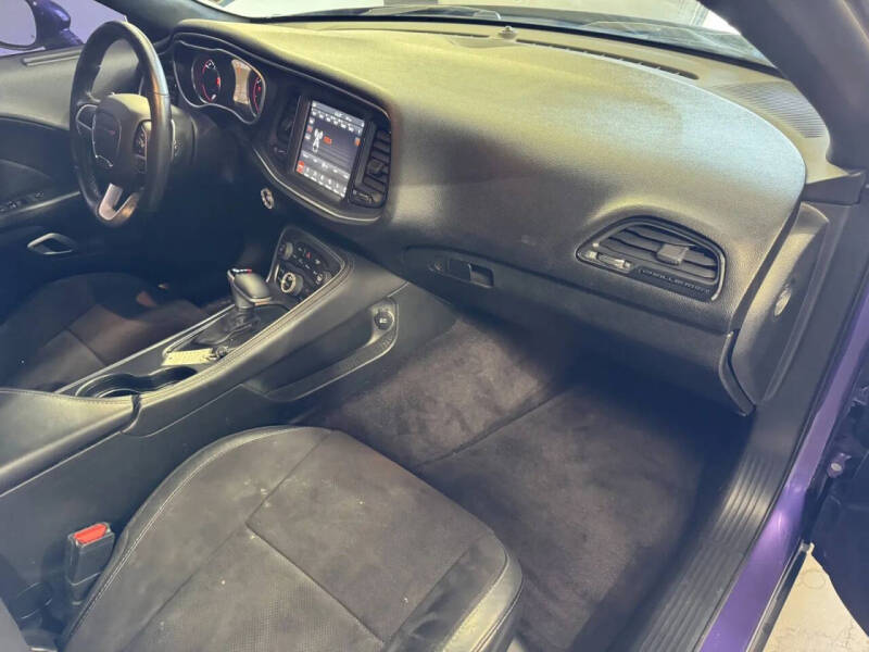 2018 Dodge Challenger R/T Scat Pack