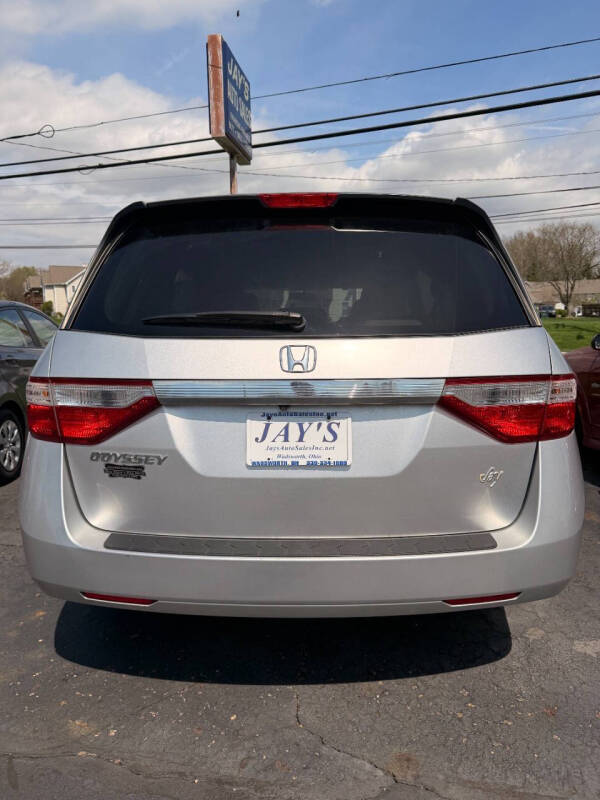 2013 Honda Odyssey LX