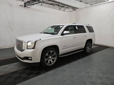 2016 GMC Yukon Denali