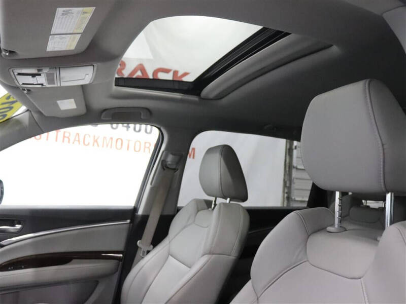 2019 Acura MDX SH-AWD