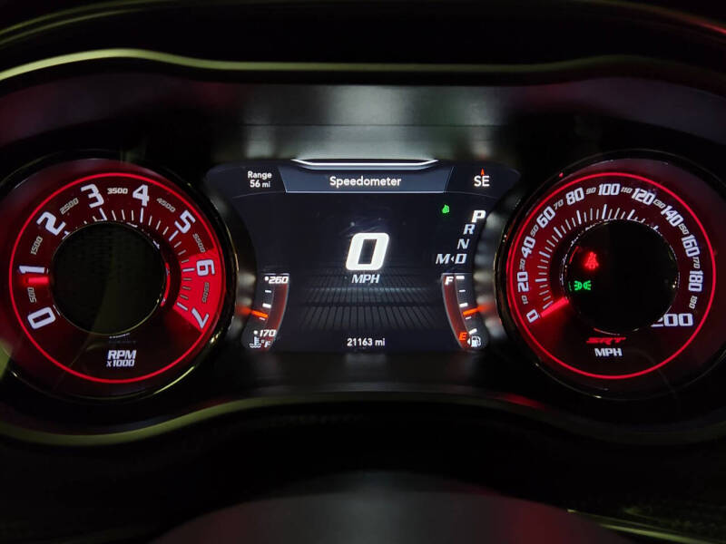 2017 Dodge Challenger SRT Hellcat